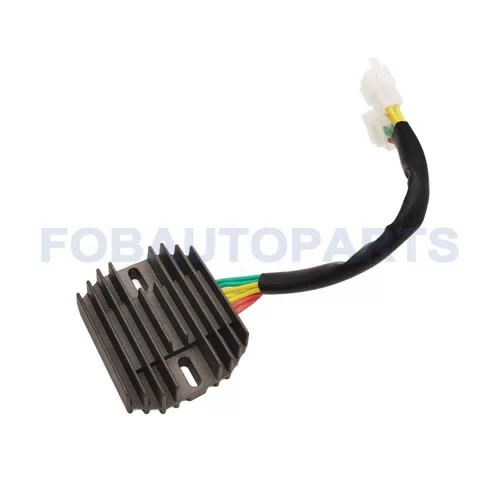 Motorcycle Regulator Rectifier for Suzuki DL1000 for V-Strom 2002 2003 32800-06G00 3280006G00 32800-06G01 - image 3